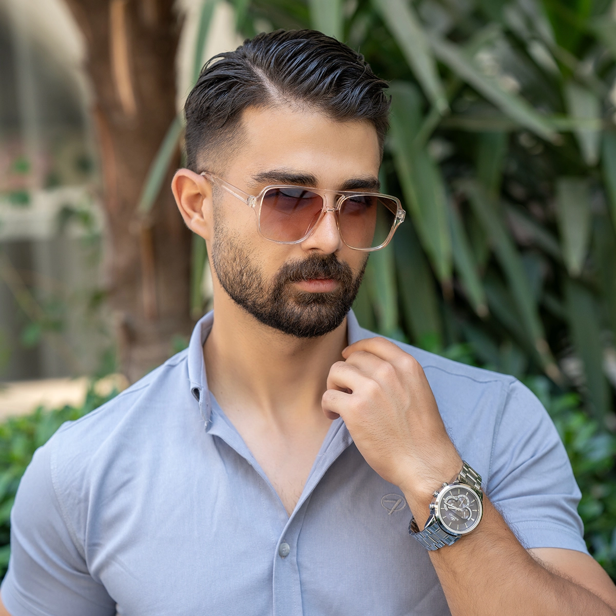 عینک آفتابی مدل Ervin