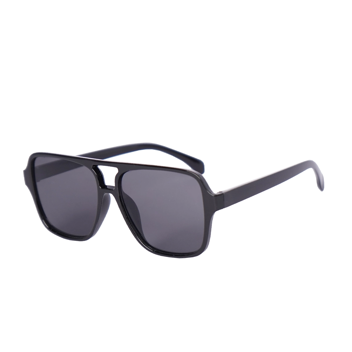 عینک آفتابی مشکی مدل Ervin