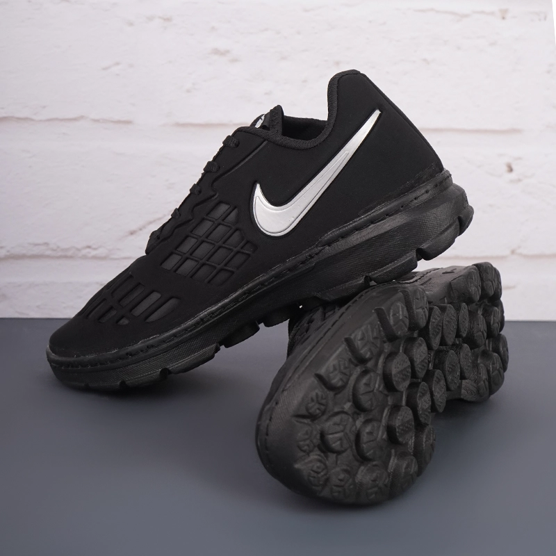 کفش ورزشی نایک مشکی مردانه مدل SARO