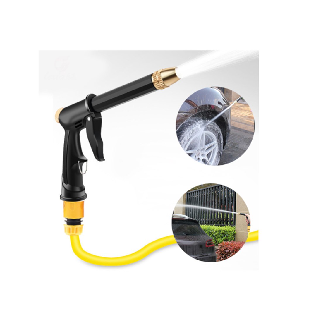 کارواش تفنگی مشکی مدل Trix