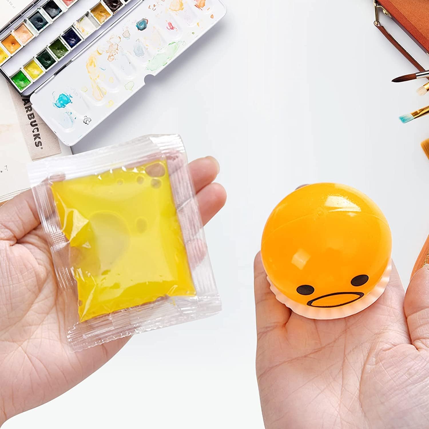 فیجت ضد استرس مدل ایموجی