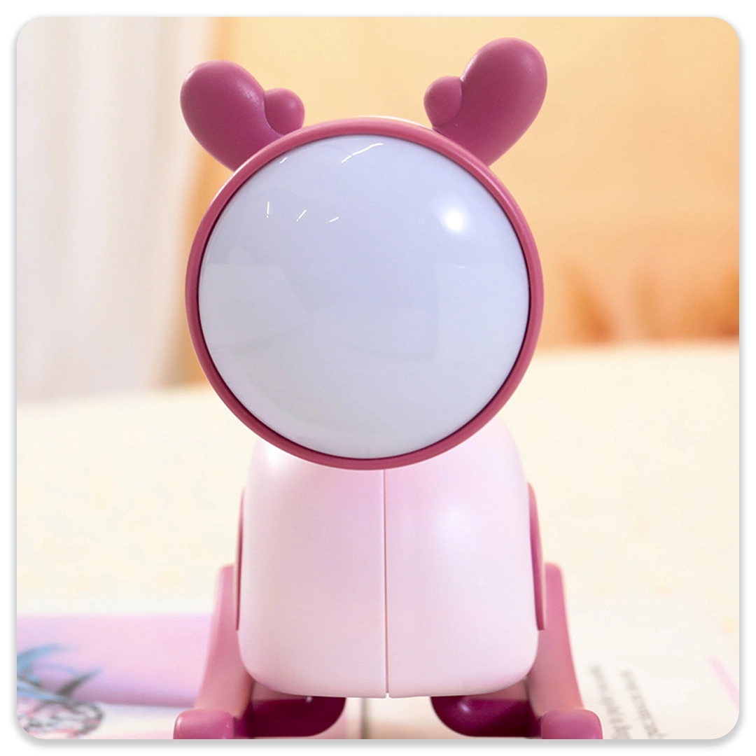 چراغ مطالعه مدل اسب