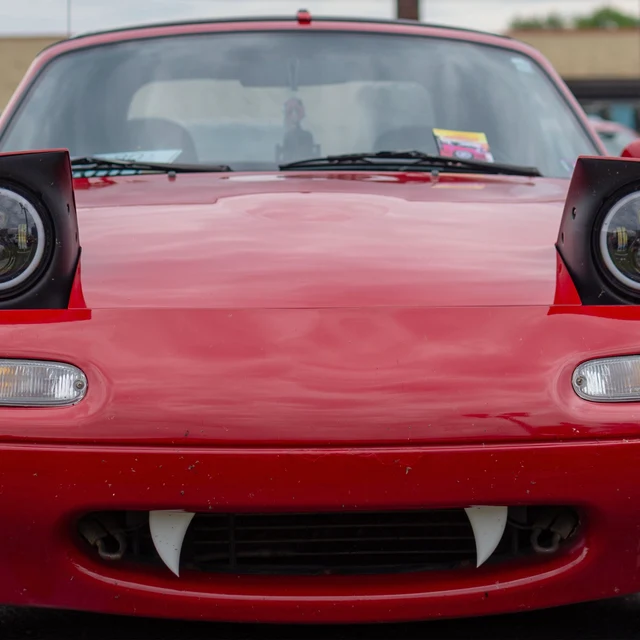 دندان سپر خودرو