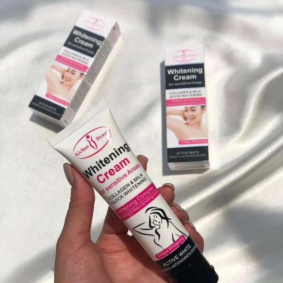 کرم روشن کننده آیچون بیوتی مدل Active White