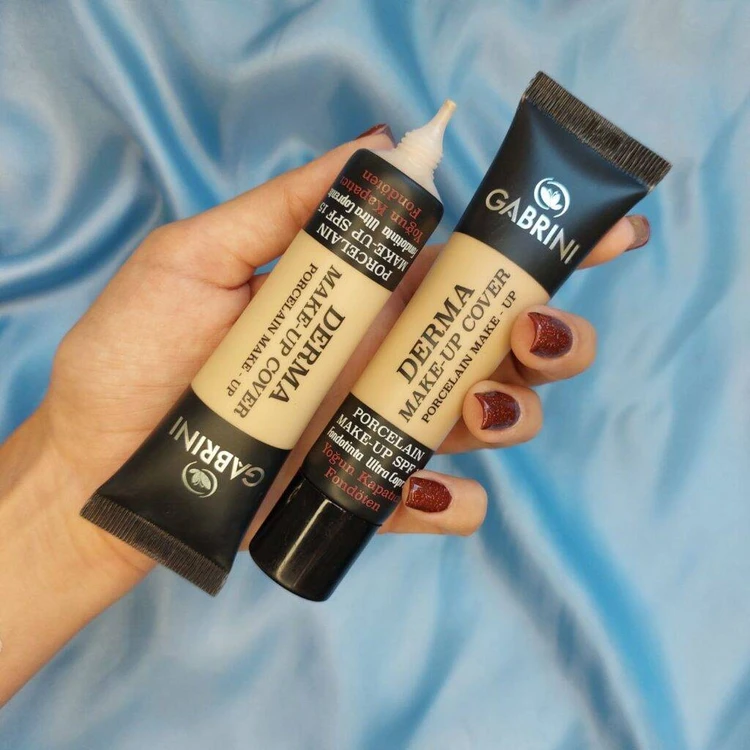 کرم پودر Gabrini ( شماره 102)