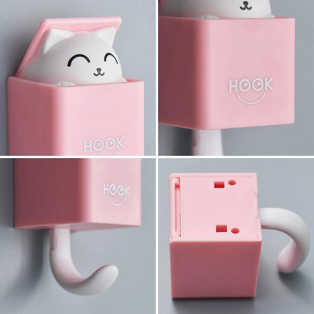 آویز حوله هوک مدل فانی