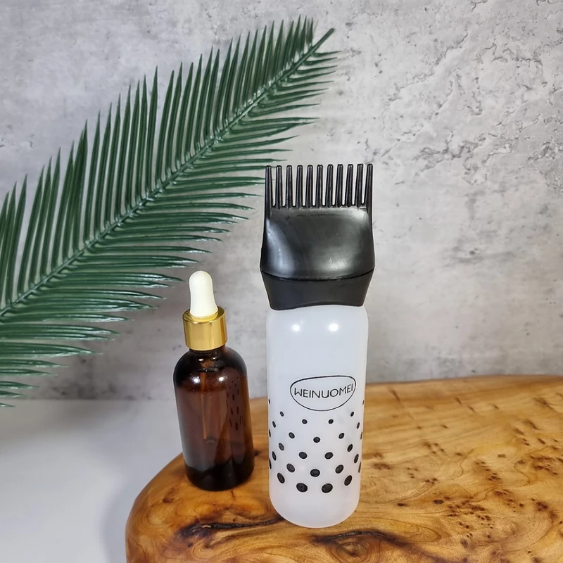 اپلیکاتور روغن تراپی مو