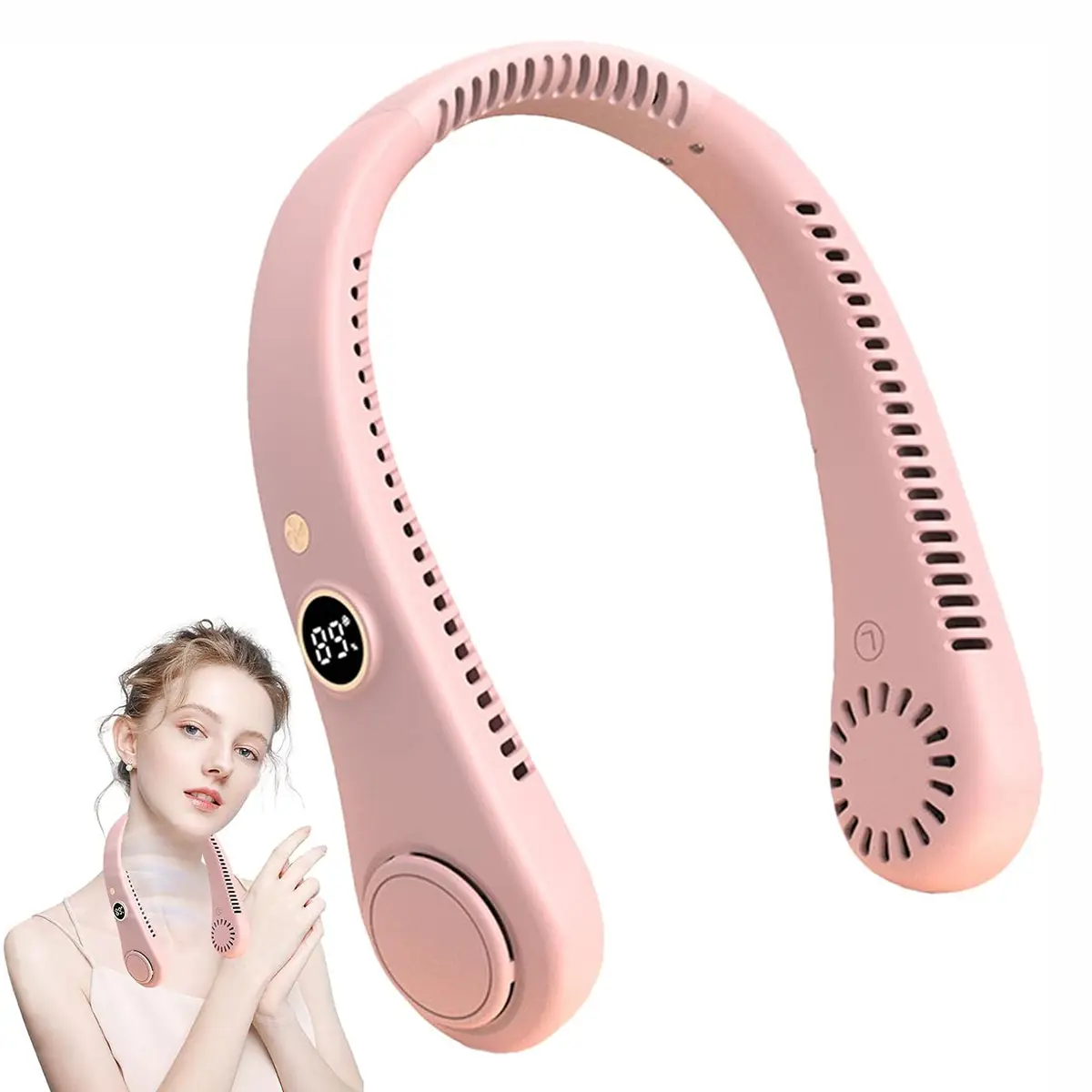 پنکه گردنی درجه دار