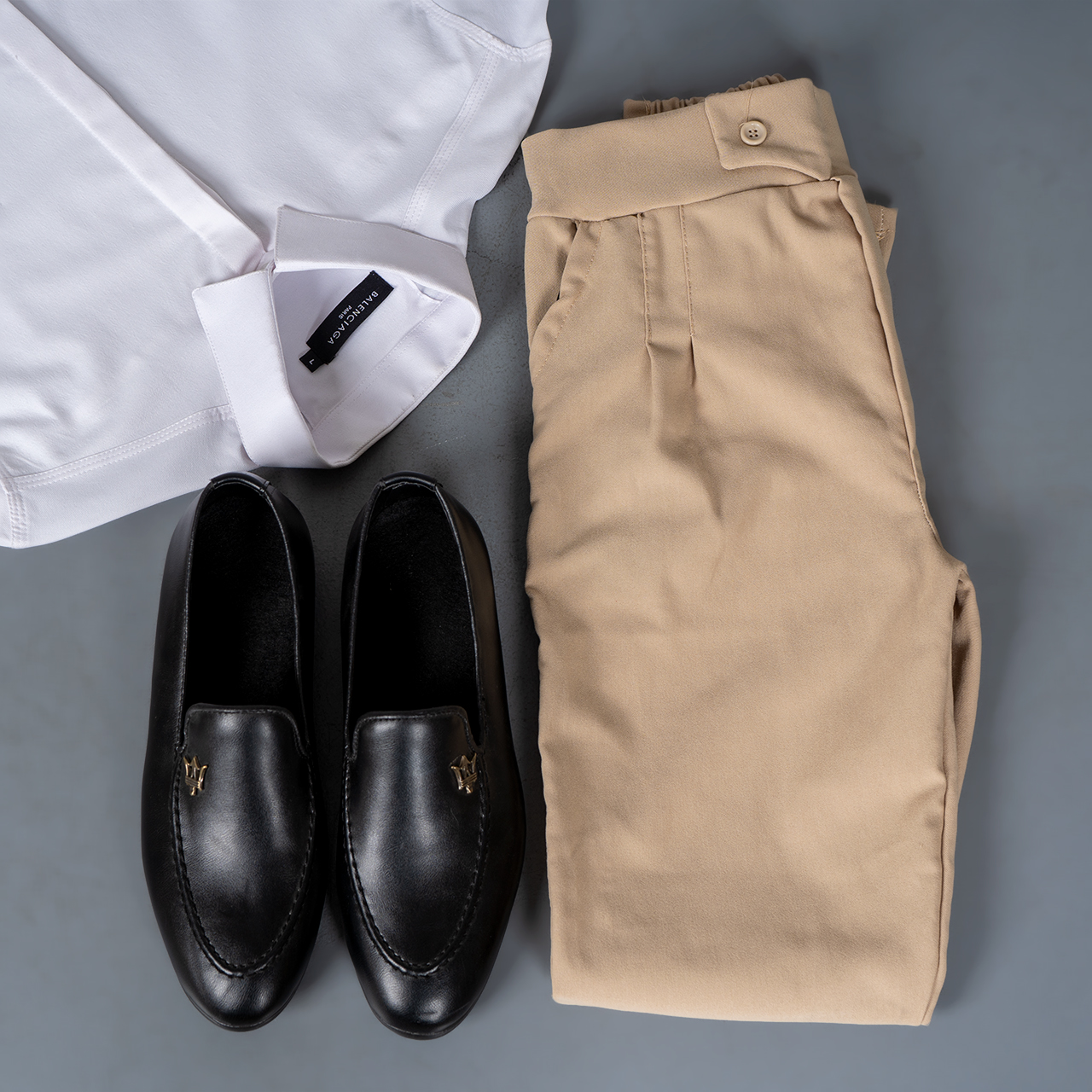 شلوار اسلش مردانه ARIF (کرم )