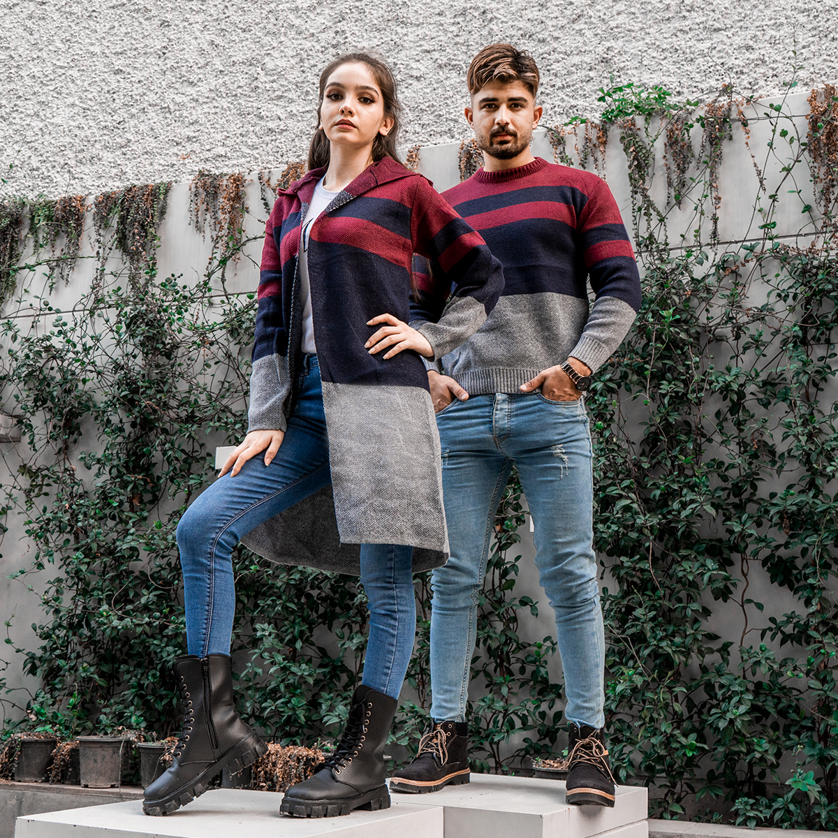 ست بافت مدل OMKIN