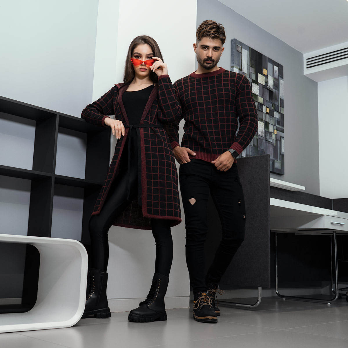 ست بافت مدل KOPER