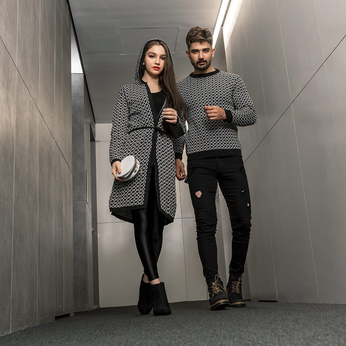 ست بافت مدل KALENO