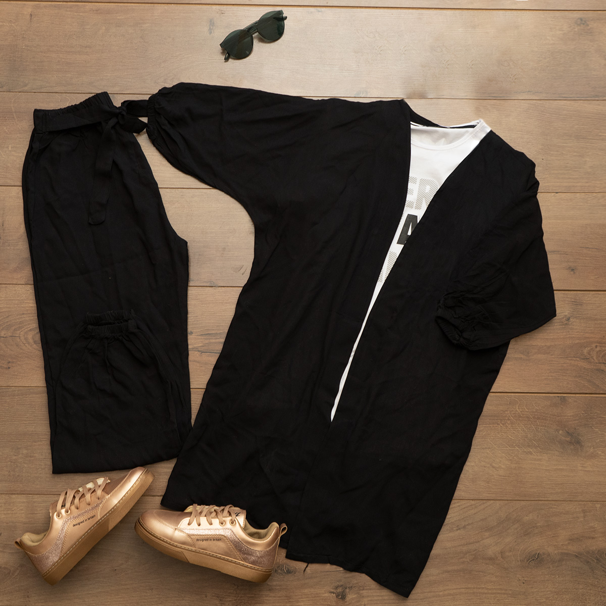 ست مانتو شلوار زنانه مدل Jesi