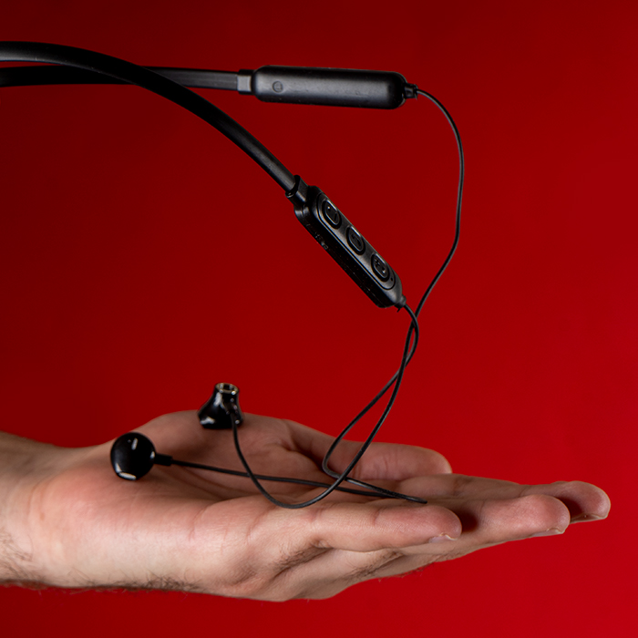 هدست گردنی مدل Bass