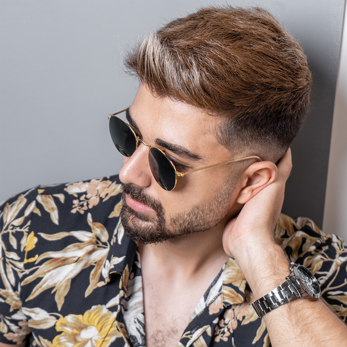 عینک آفتابی مدل Kiyan