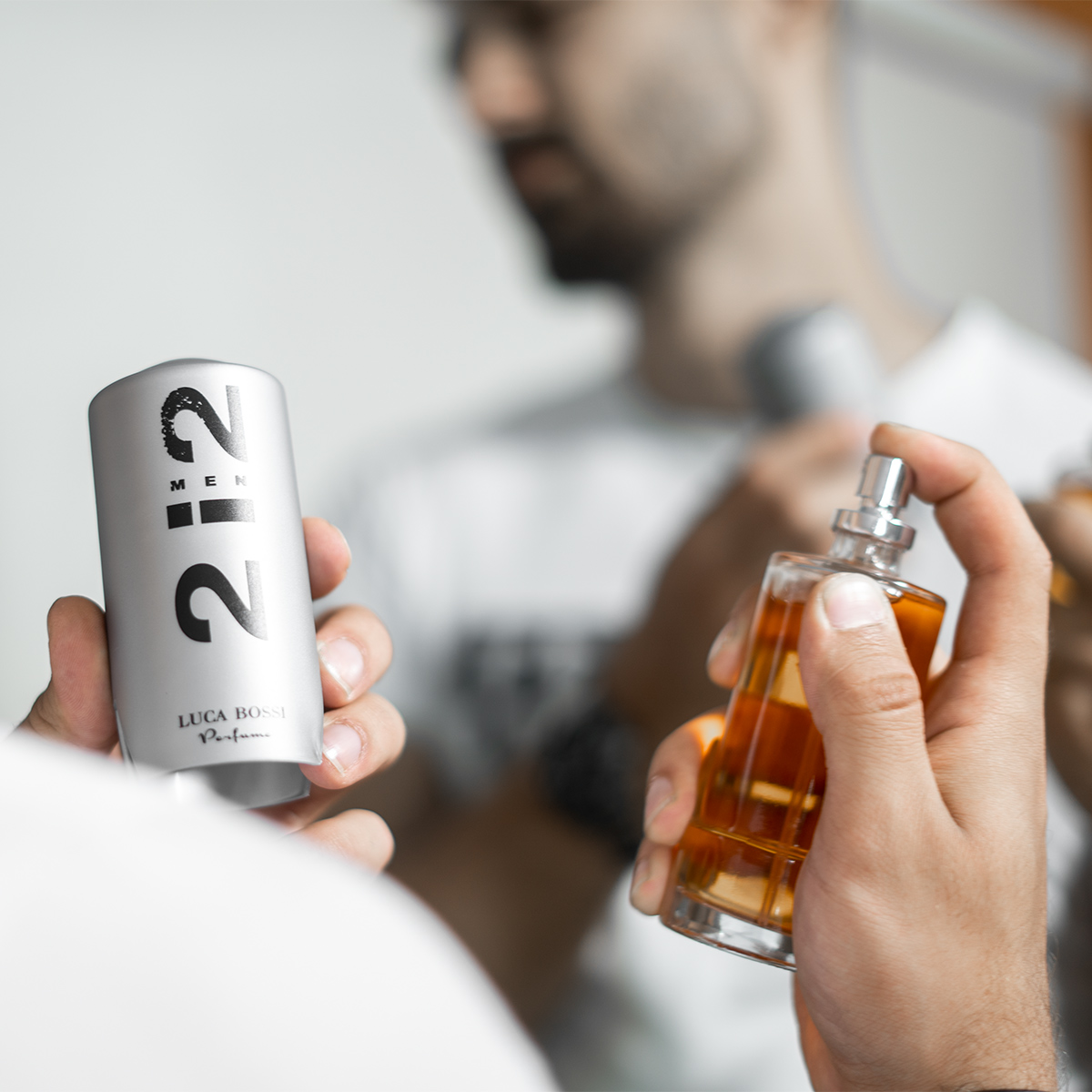 عطر Carolina Herrera 212 Men