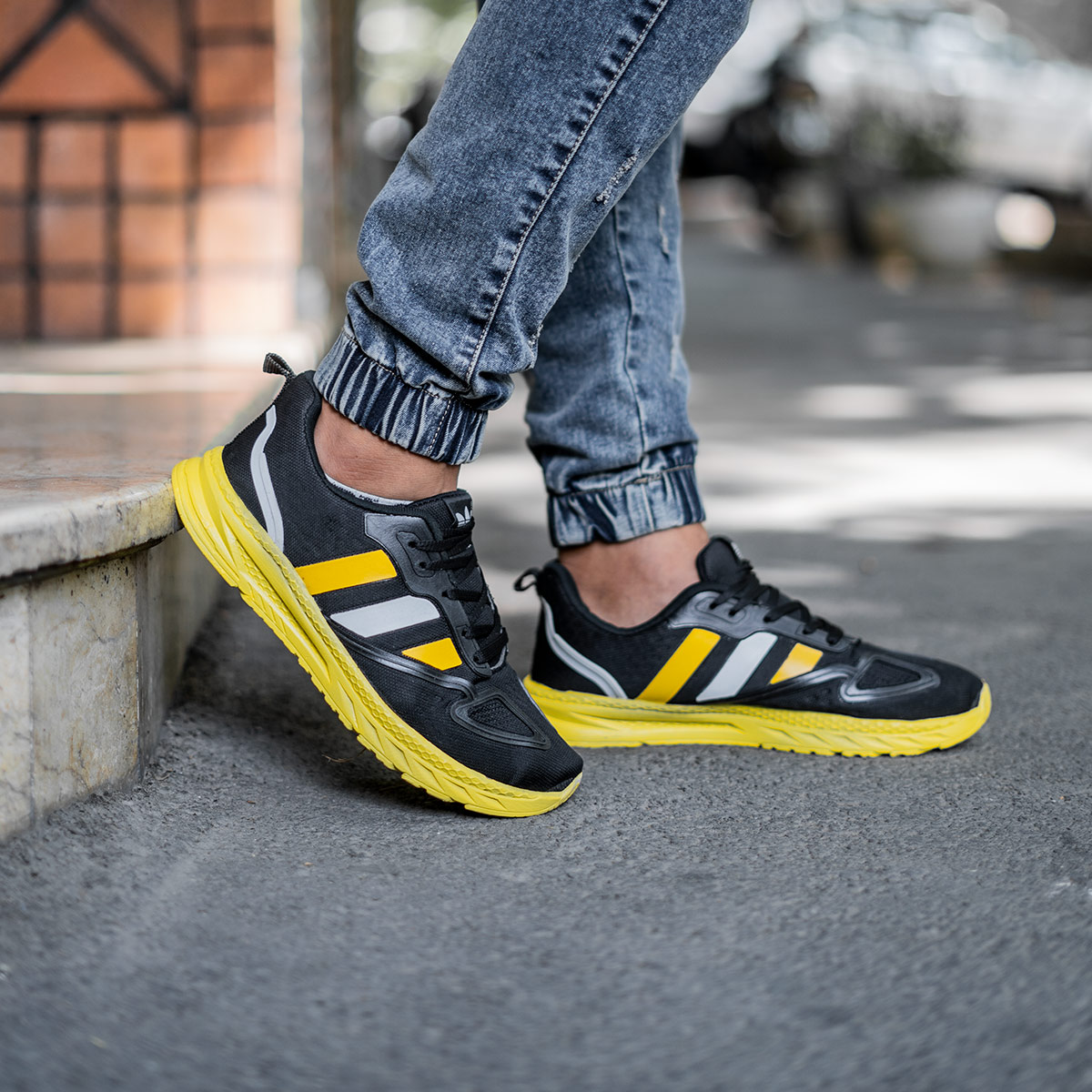 کفش ورزشی Adidas مردانه مدل Barak