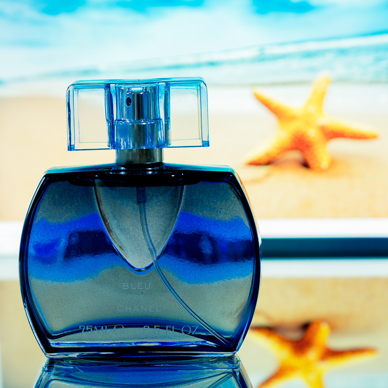 عطرمردانه Bleu De Chanel