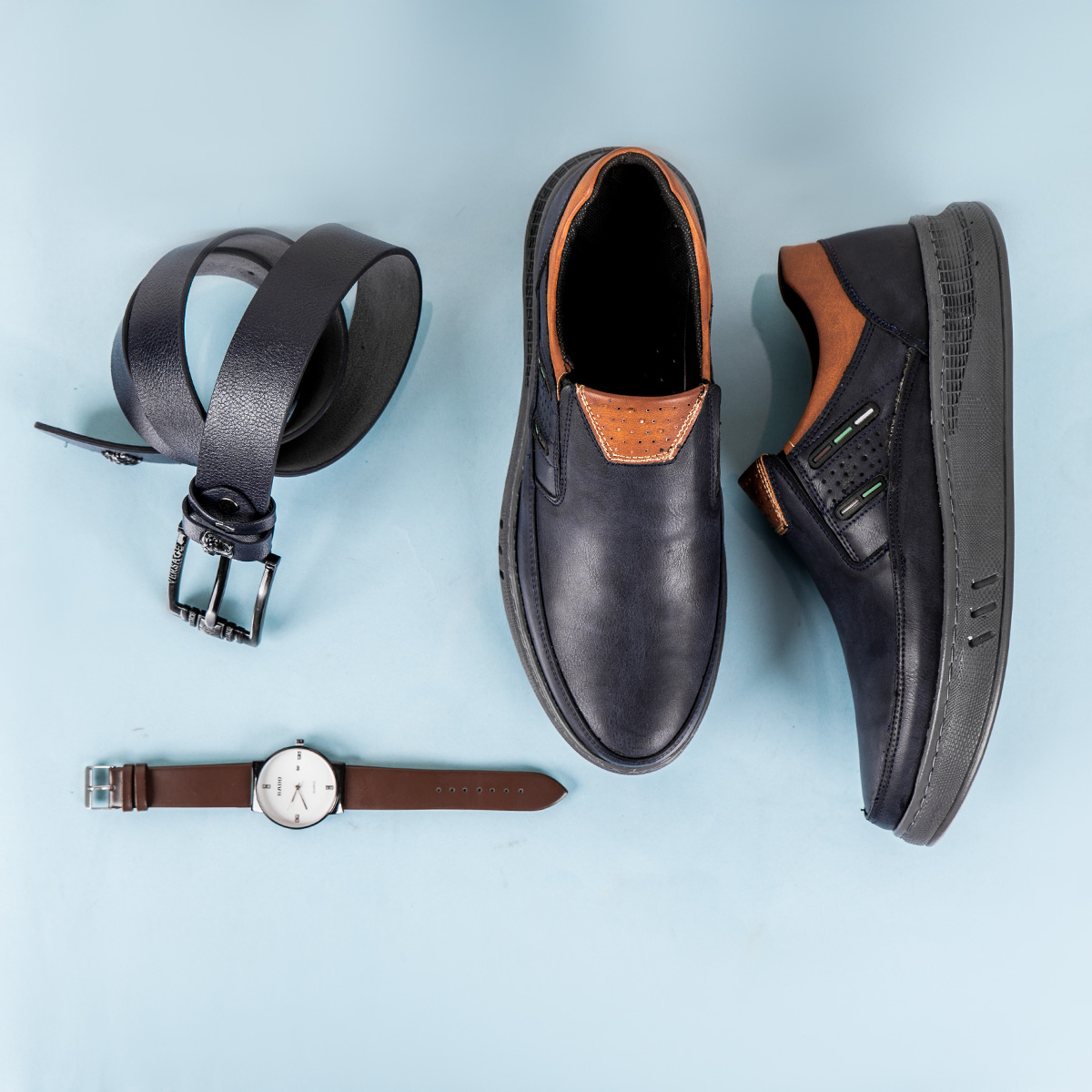 کفش روزمره مردانه مدل Diko