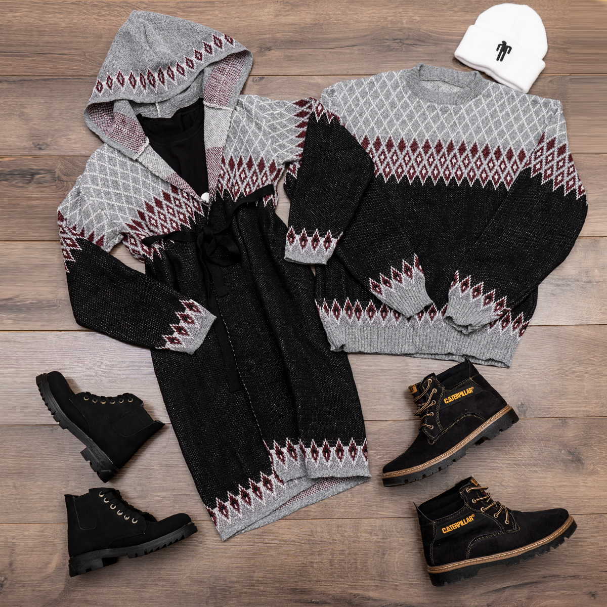 ست بافت مدل Noyar